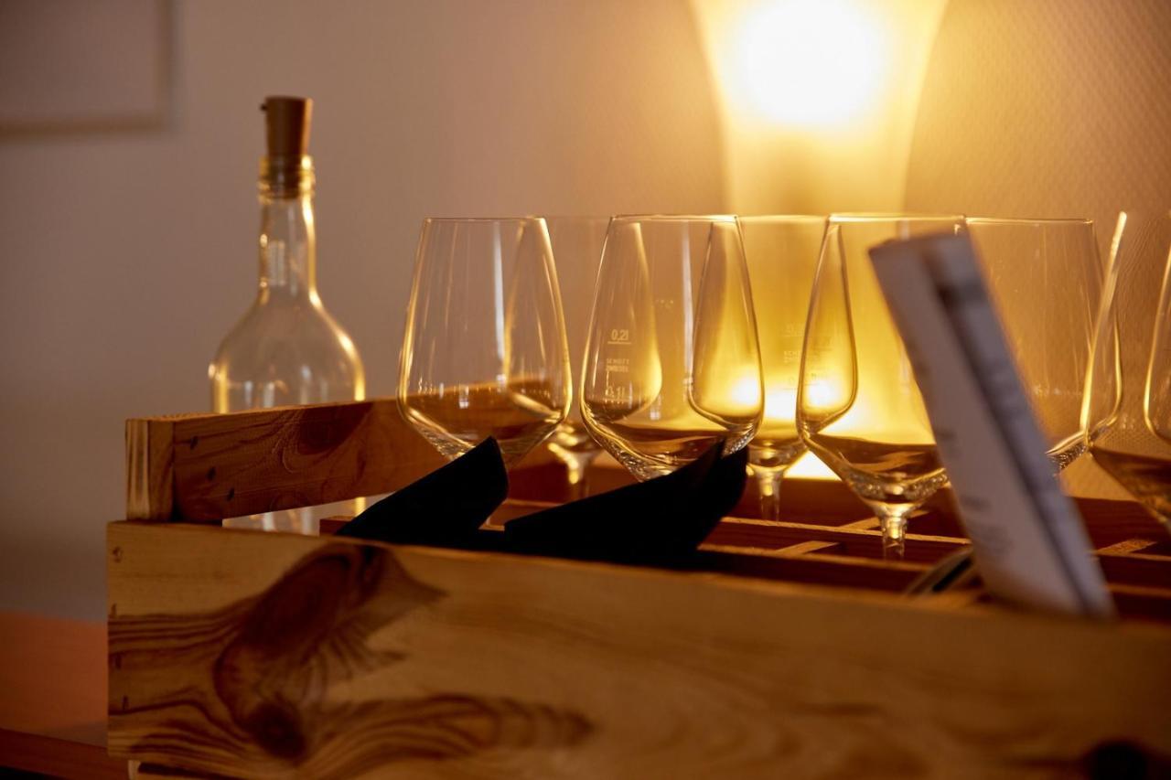 Moselhotel Weinhaus Simon 'Sauna'Restaurant'Eladesaeule Wintrich Ngoại thất bức ảnh